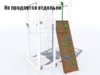 Скалодром Серия T модель 11 узкий