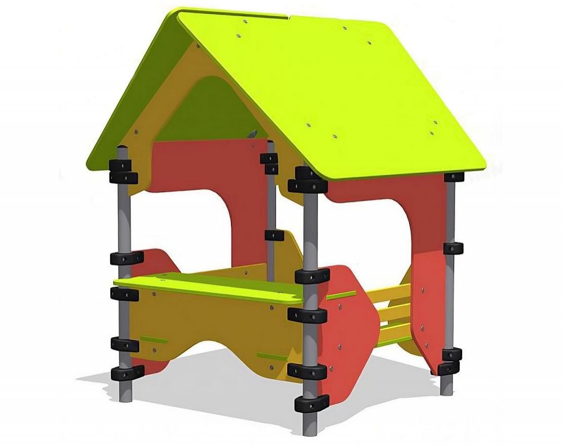 Игровой домик 057.72.00